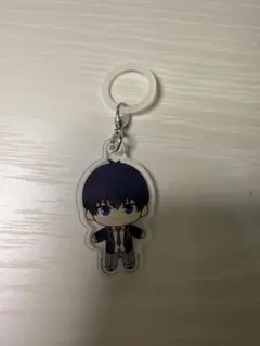 ブルーロック ふらっとめじるしアクセサリー2 潔世一A