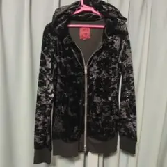 シーナ V系　qga　ロック 　hj　civaカーディガン　パーカー