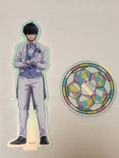 潔世一 アクリルスタンド