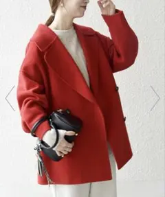 リバーコート ピーコート