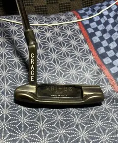 ゴルフパター　ボビーグレース　KBI-96 HSM KBI スコッツデール ボビーグレース(Bobby Grace) パター(PUTTER
