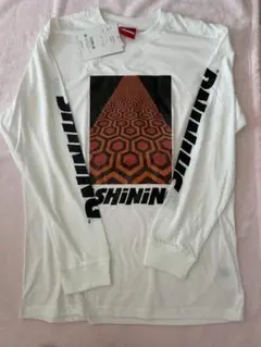 メンズTシャツ　かっこいい　Ｌサイズ　長袖THE SHiNiNG 未使用