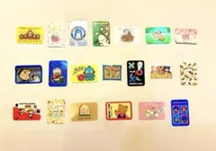 激レア サンリオキャラクターシールセット 20枚