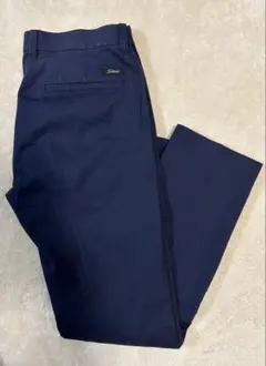 【美品】Titleist ゴルフパンツ ネイビー M