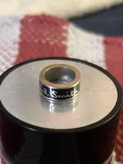 Paul Smith シルバー925 バーコード&グッドラックタイピン 未使用