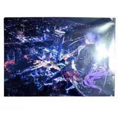 FGO新聞10周年OVER THE SAME SKYクリアファイル メリュジーヌ - メルカリ