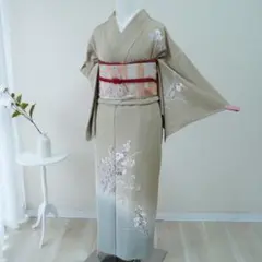 訪問着フルセット