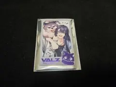 にじさんじ　VΔLZ　6周年　チェキ風カード　【長尾景】