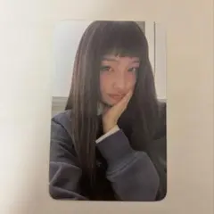 ILLIT イロハ ユニバラキドロ ILLIT bomb トレカ 購入特典 ラキドロ ユニバ イロハ ⚠️ラスト