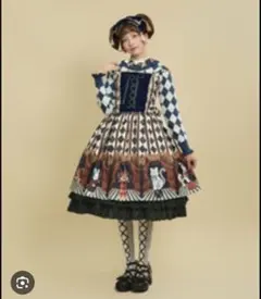 axes femme kawaiiダイナーカフェジャンスカ（ピンク） - メルカリ