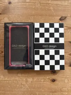 GILD Design ギルド デザイン iPhone15 Plus 14 13のサムネイル
