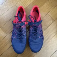 ASICS SPブレード SF2 紫 28cm 未使用 陸上スパイク】 特価 アシックス SPブレードSF2 短距離用