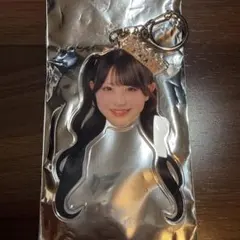 のんふぃく！ 香月あむ 顔だけアクキー