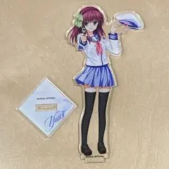 Angel Beats! 仲村ゆり　アクリルスタンド　コスパ　COSPA