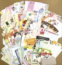 バラメモ 約120枚 キャラクター レトロ