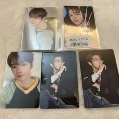 RIIZE ライズ All of You ソンチャン トレカ 特典