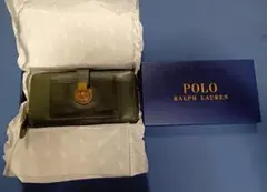最終価格PoloRalph Lauren長財布