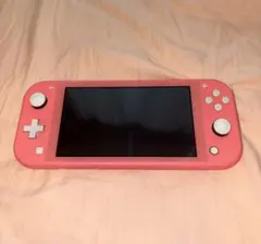 Nintendo Switch Lite ピンク 本体