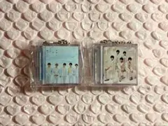 M!LK POP UP EVENTガチャガチャ ミニジャケキーホルダー