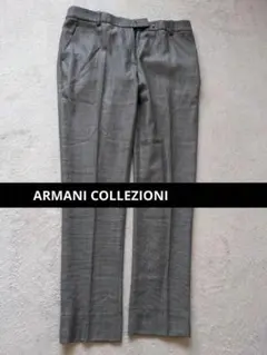 ARMANI COLLEZIONI チノパン ベージュ サイズ48 - メルカリ