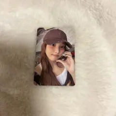 ナヨン TWICE Na トレカ 封入