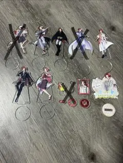いれいす りうら stage アクスタ 缶バッジ - メルカリ