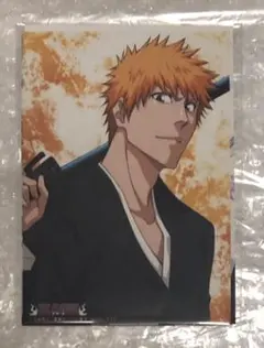 BLEACH ジャンプフェスタ2017 限定ブロマイド　５枚セット