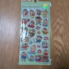 クレヨンしんちゃん ポップステッカー シール