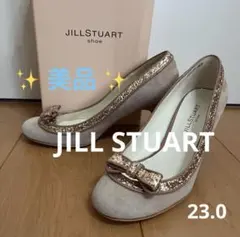✨ 超美品✨ ジルスチュアート ハイヒール パンプス JILLSTUART 23