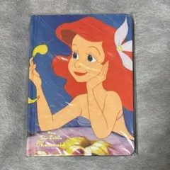 リトルマーメイド　アリエル　ノート