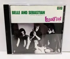 Belle and Sebastian Legal Man シングル
