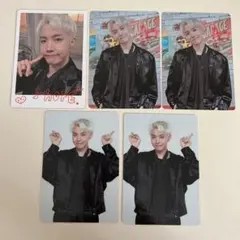 【BTS】PTD ミニフォト J-HOPE