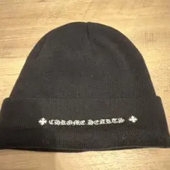 CHROME HEARTS ビーニー ニット帽