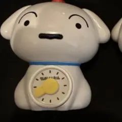 クレヨンしんちゃん　めざましサウンドコレクション　シロ