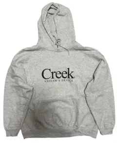 新品 Creek Angler's Device Hoodie パーカー - メルカリ