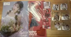 FRUITS ZIPPER 月足天音 すきくじまとめ売り(バラ売りも可)