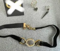 チョーカー＆カフス セット販売