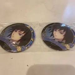 2026年最新】鬼滅の刃 螺鈿風シリーズ 缶バッジ 冨岡義勇の人気