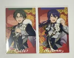 あんスタ スタフォニカード 蓮巳敬人 神崎颯馬