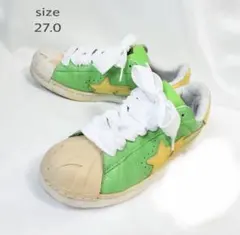 A BATHING APE BAPE STA スニーカー エイプ　エイプスターのサムネイル