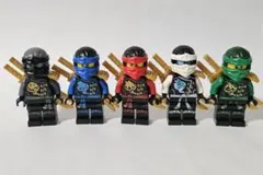 レゴ ニンジャゴー コール ジェイ カイ ゼン ロイド スカイバウンド LEGO