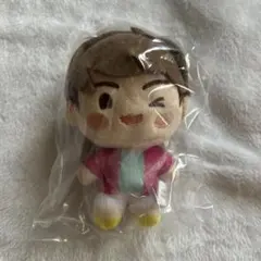 新品未使用☆BTS インザソム SUGA ぬいぐるみキーホルダー しまむら