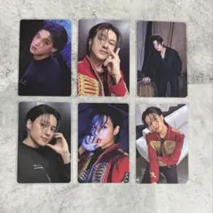 ATEEZ WILL ウヨン 封入トレカ セット