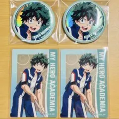 僕のヒーローアカデミア 夏のプール掃除フェア 緑谷出久