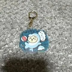 ちいかわ水族館 オーロラアクリルキーホルダーコレクション うさぎ