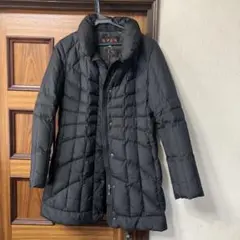 エヴェックス　キルティング ダウンコート
