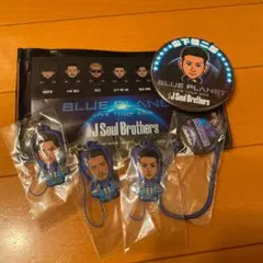 3代目JSoulBrothers/BLUE PLANET