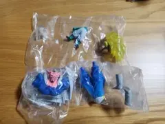 HGドラゴンボール04 MAJIN BUU SAGA ゴテンクス ダーブラ