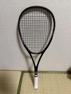 な*み様 VOLTRAGE 8V テニスラケット 黒/黄色 な*み様 VOLTRAGE 8V テニスラケット 黒/黄色 - メルカリ
