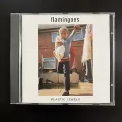 flamingoes PLASTIC JEWELS 輸入盤中古CD
